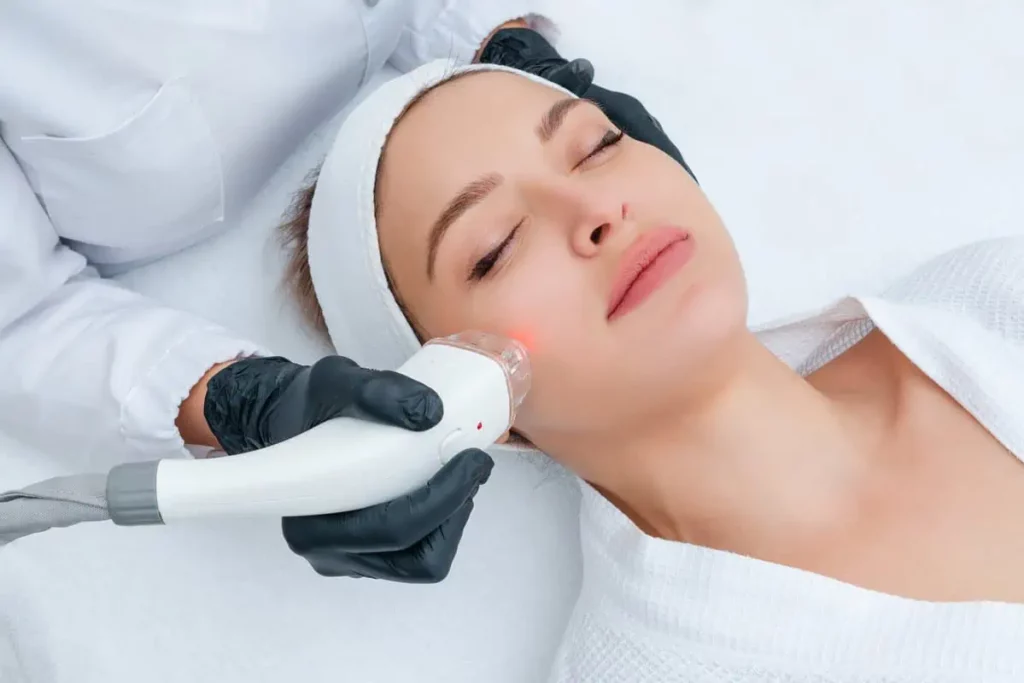 Laser Light Treatments by Lily Med Spa Corporation in Dallas Texas