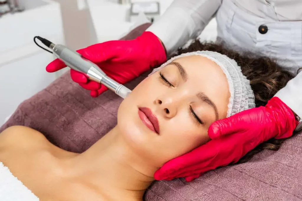 Skinpen Microneedling Lilymedspa Dallas TX