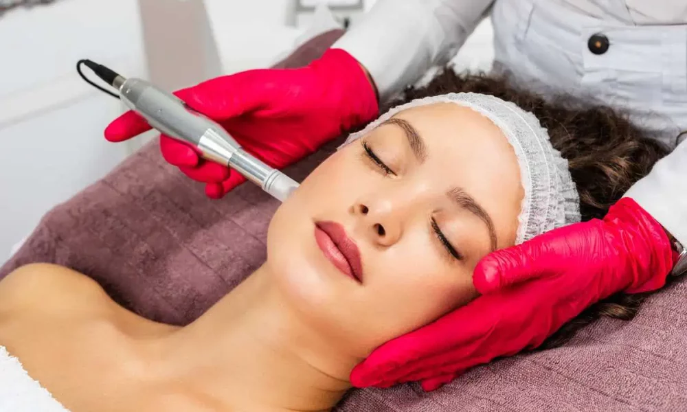 Skinpen Microneedling Lilymedspa Dallas TX