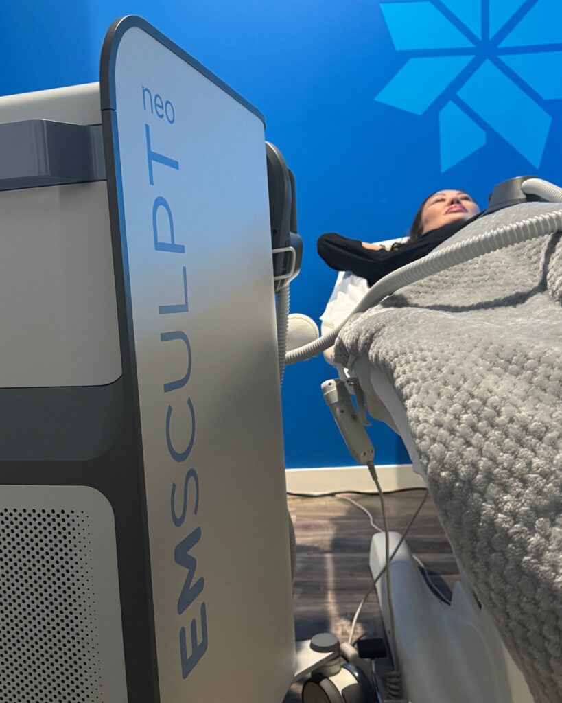 EMSCULPT NEO device