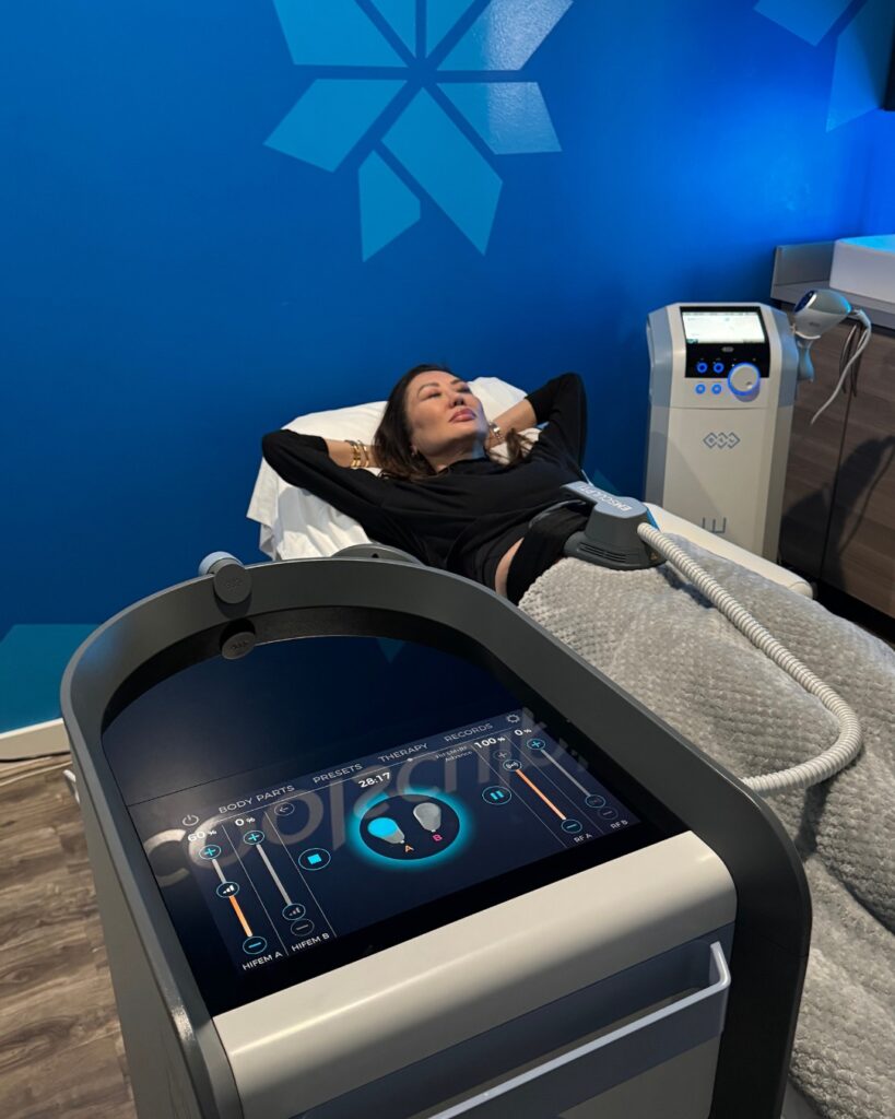 Emsculpt Neo Dallas Texas vs Coolsculpting