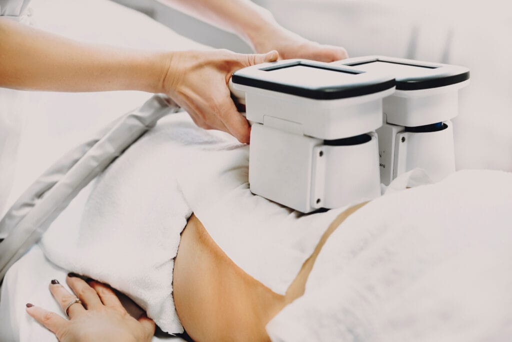 Coolsculpting Treatment by Lily Med Spa Corporation in Preston Road, Suite 412 Dallas Texas