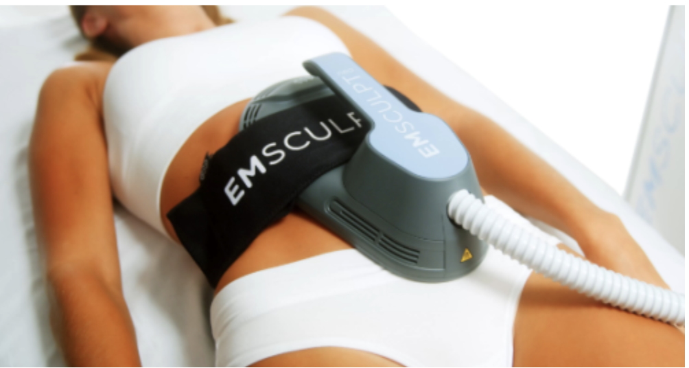 Emsculpt Neo Machine