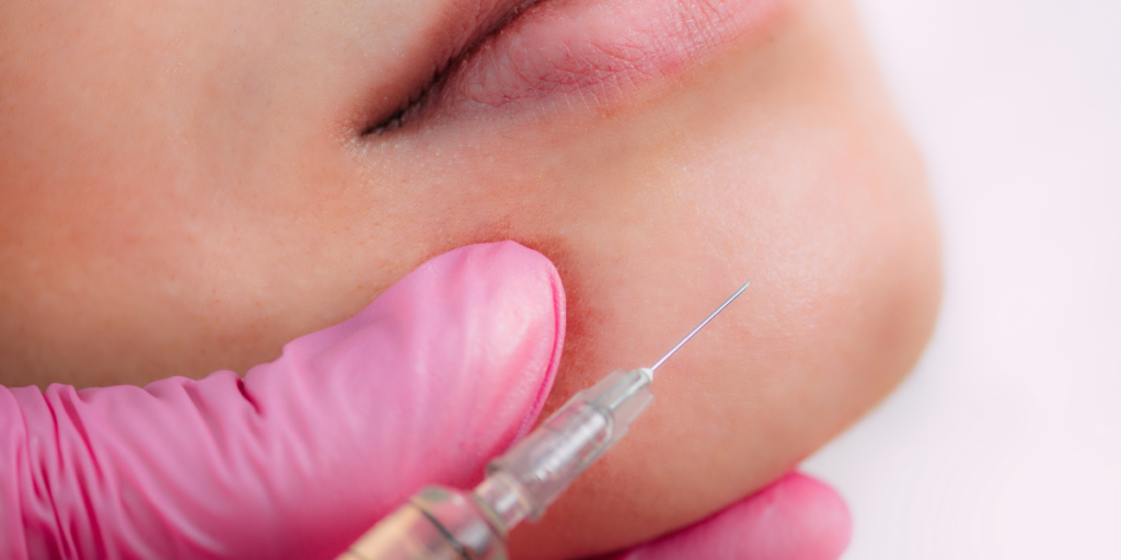 chin fillers At Lily Med Spa
