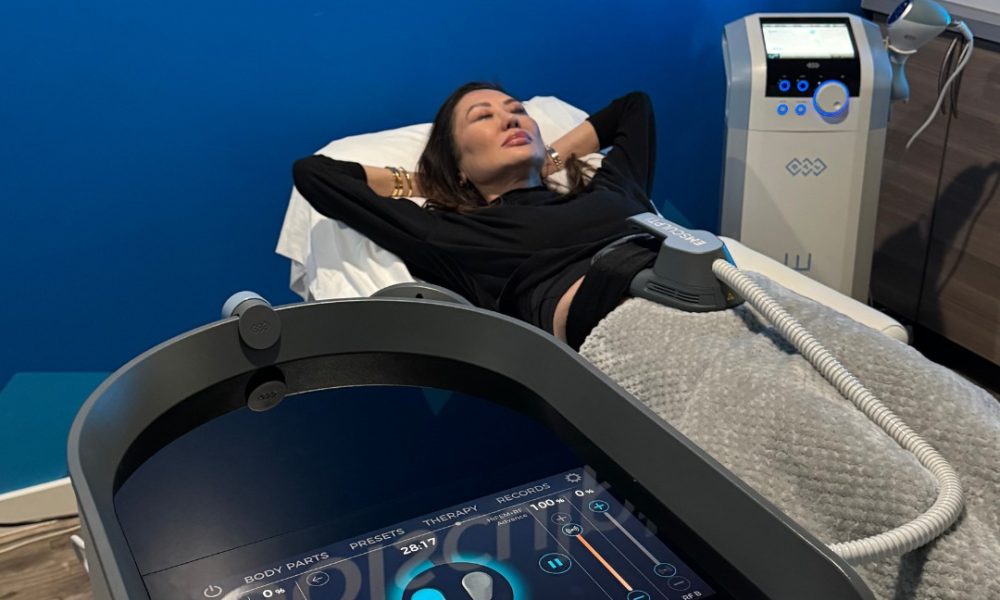 Emsculpt Neo Dallas Texas vs Coolsculpting
