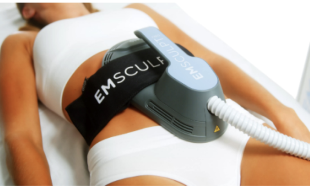 Emsculpt Neo Machine